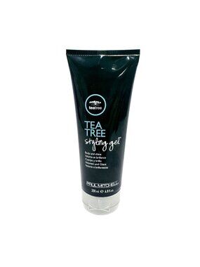 Paul Mitchell Tea Tree Styling Gel 6.8 oz 200 ml New